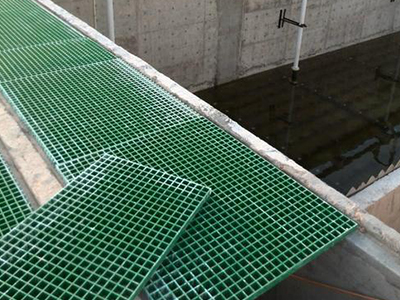 渑池玻璃钢地沟盖板格栅